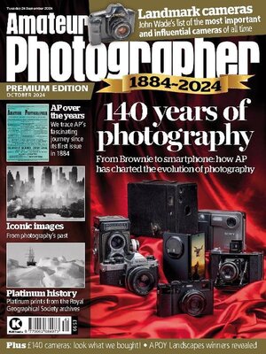 cover image of Amateur Photographer